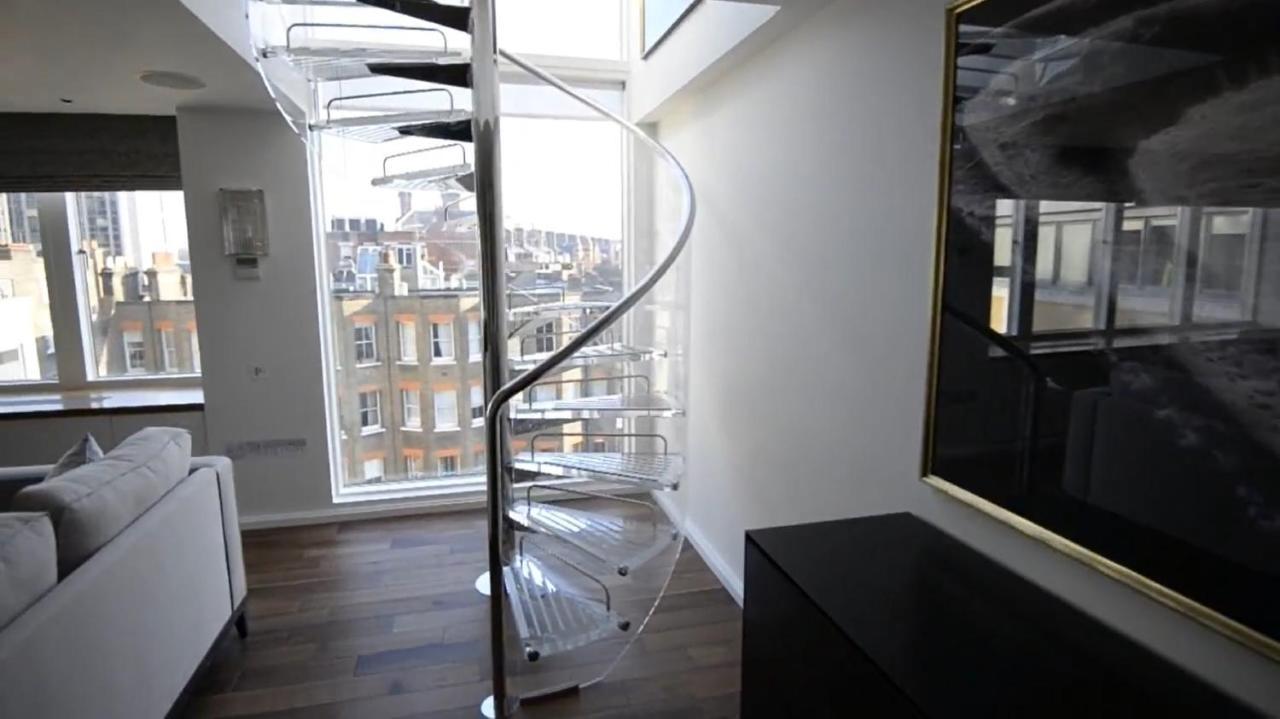 Appartement Spacius 3-bed In Kensington Londres