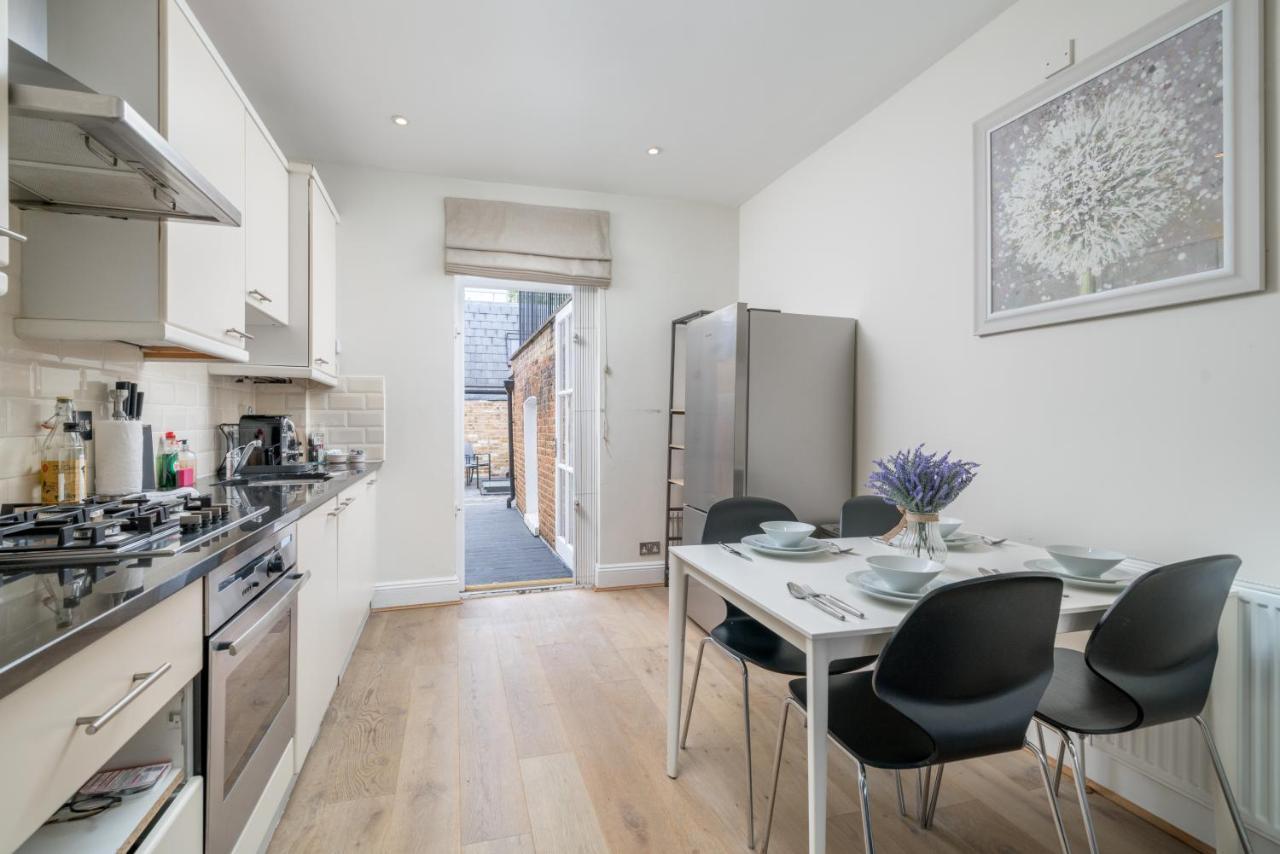 Luxury 2 Bedroom On Portobello Road Londres