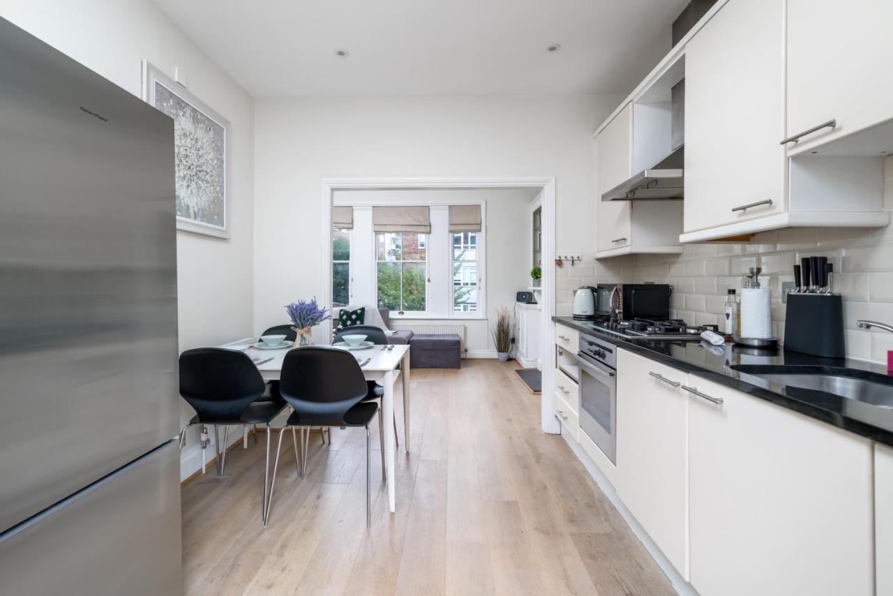 Apartamento Luxury 2 Bedroom On Portobello Road *