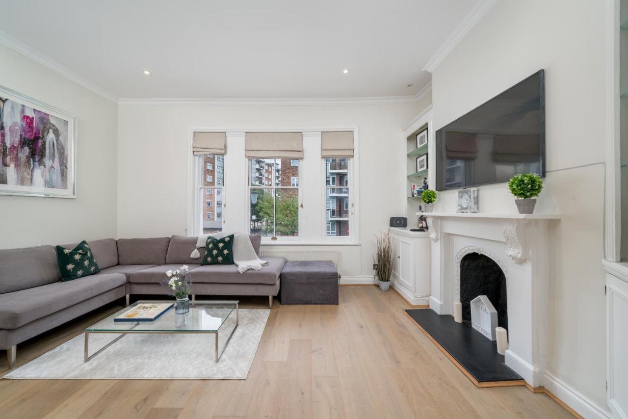 Apartamento Luxury 2 Bedroom On Portobello Road Londres