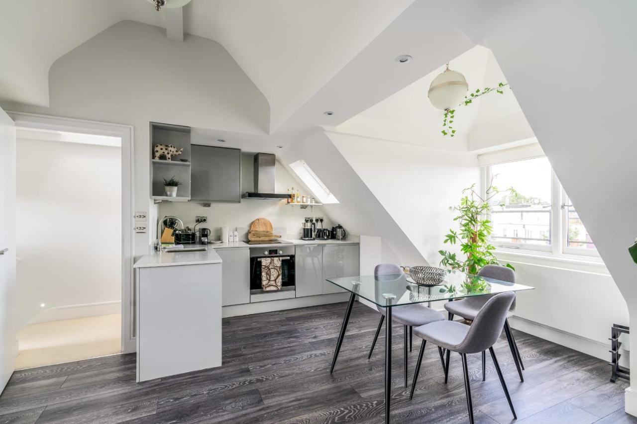 Gorgeous Hampstead Flat Appartement Londres
