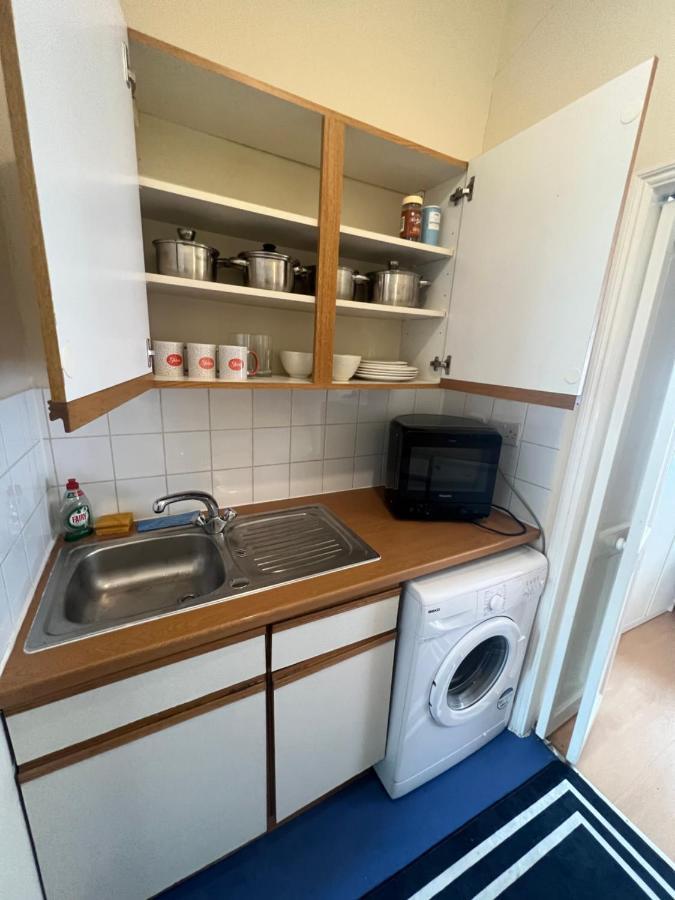 Apartament Kings Cross * Londen