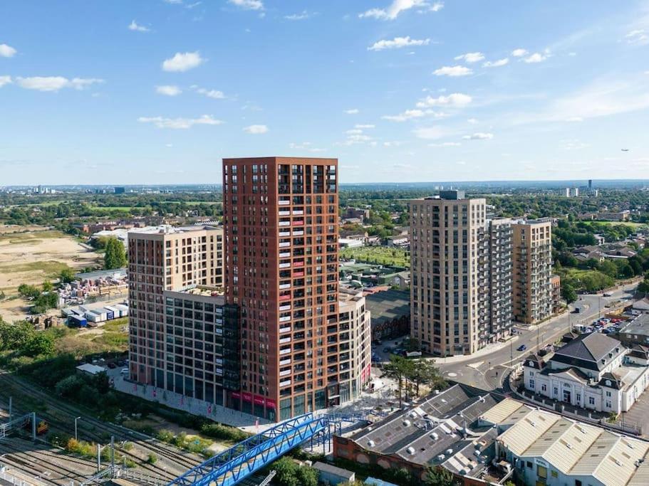 Apartamento Stunning One-bedroom Apartment- Next To Tube Station- Sleeps 3