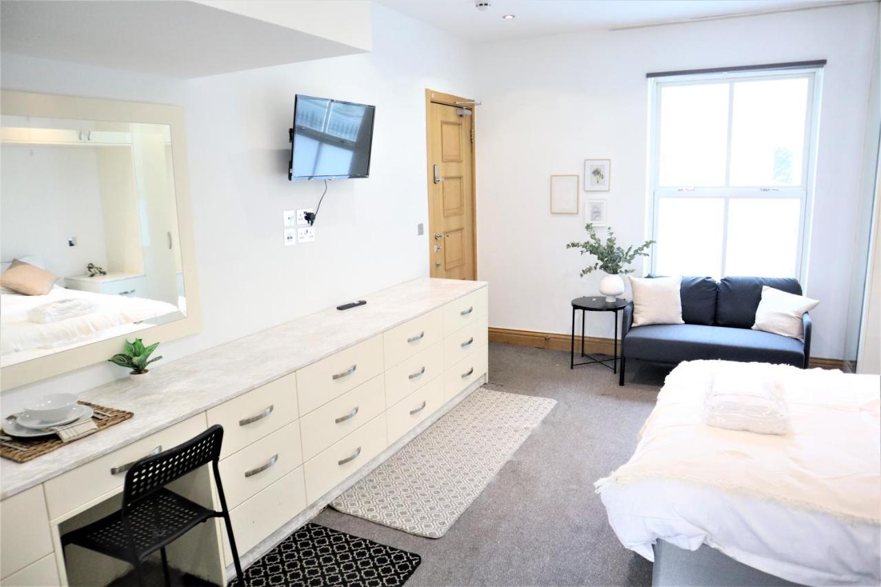 Camden 2 Accommodatie bij particulieren Londen