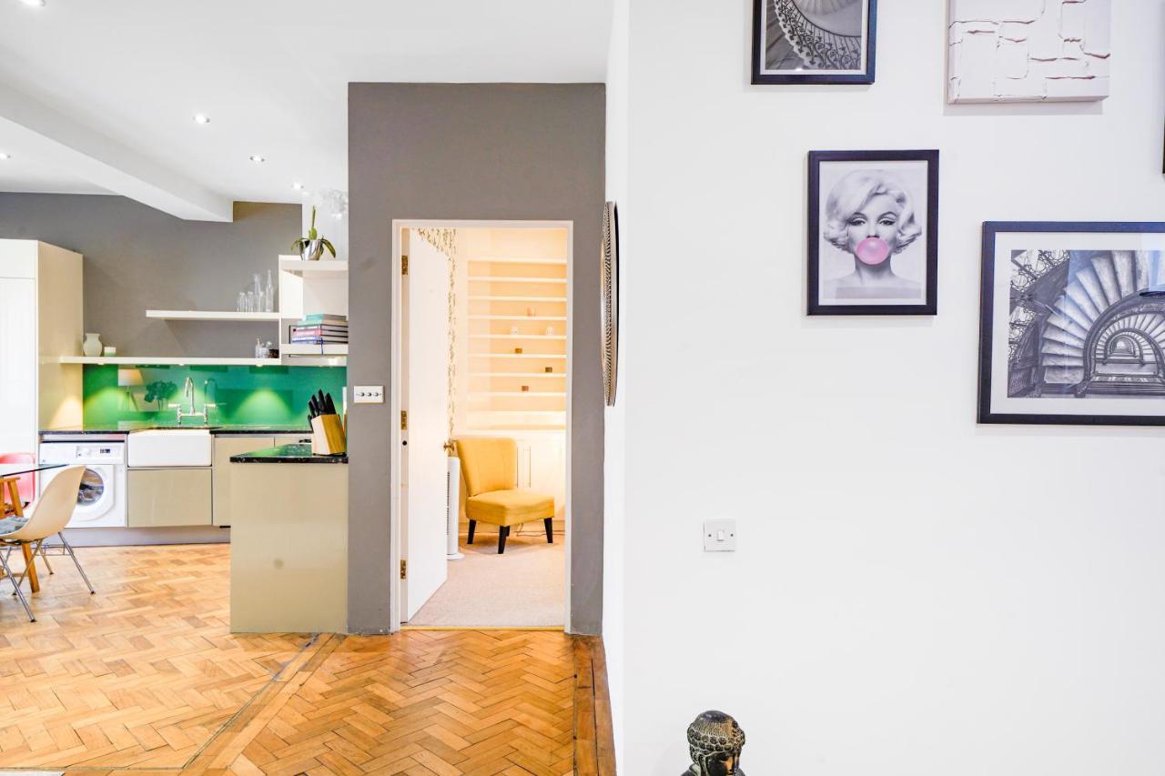 Apartamento 2bed Near Barbican & Farringdon Free Wifi By Aparts