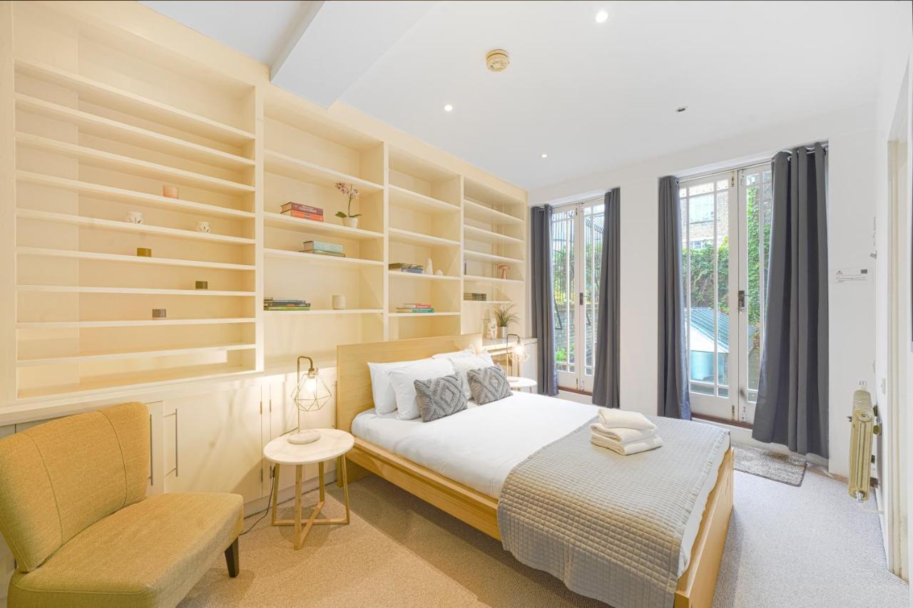 2bed Near Barbican & Farringdon Free Wifi By Aparts * Londres