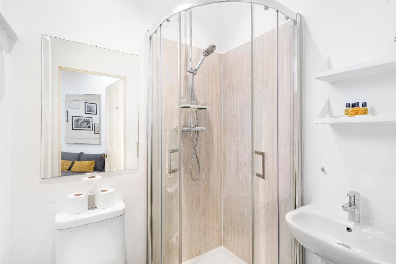 Apartamento 2bed Near Barbican & Farringdon Free Wifi By Aparts