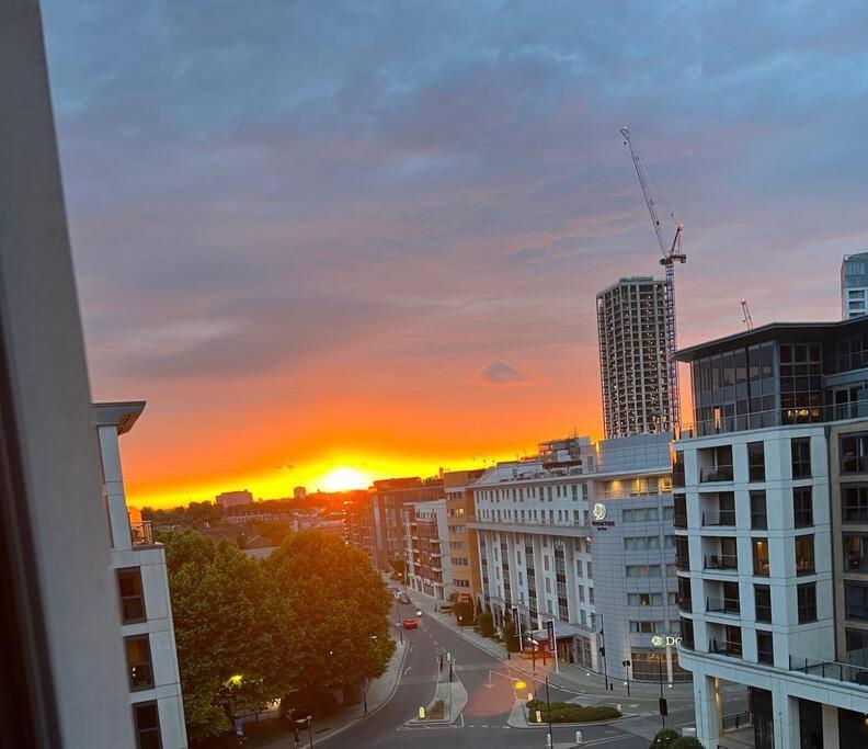 Lovely Flat By Chelsea Harbour Appartement *