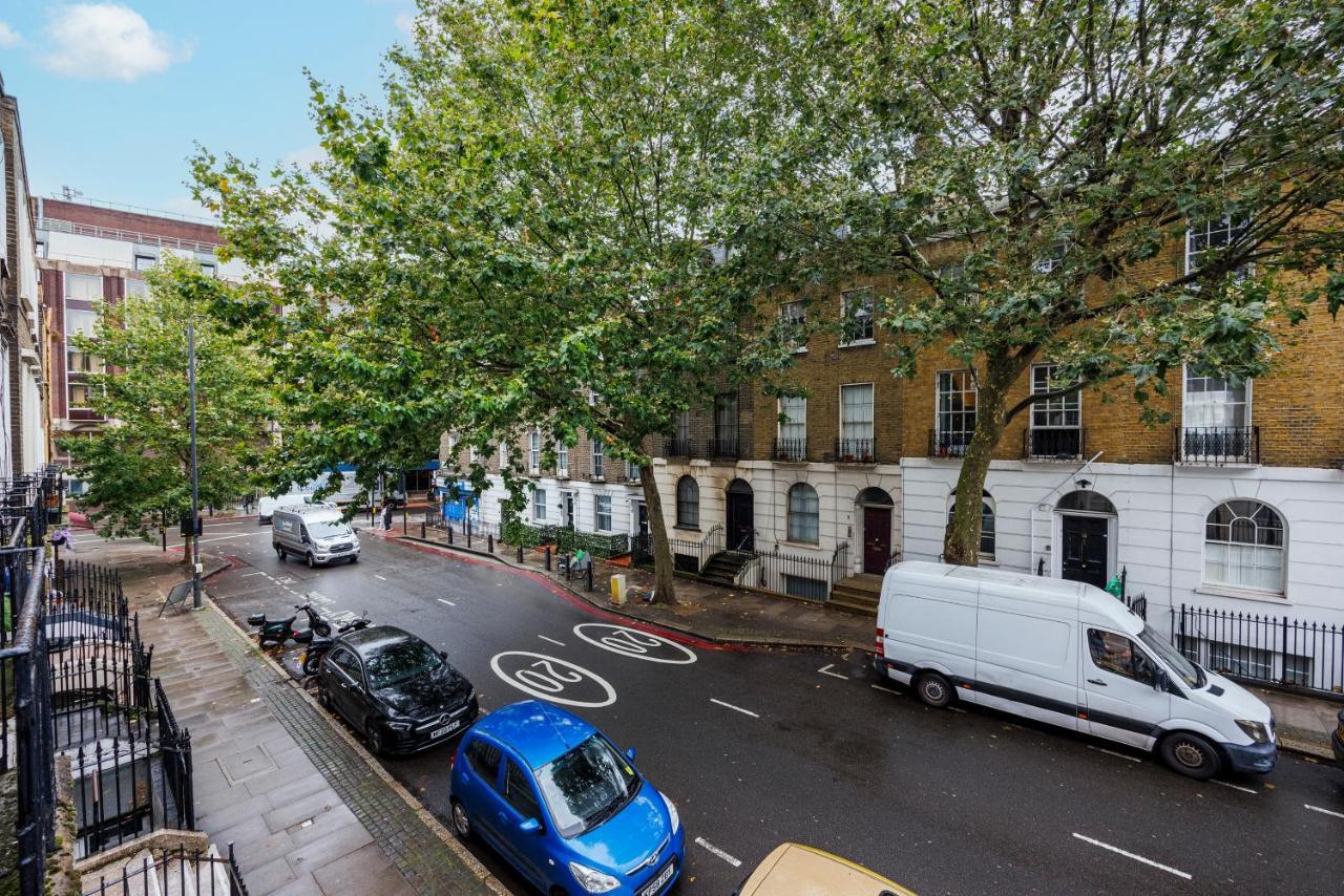 Heart Of Kings Cross - Stunning Luxury Serviced Apartment London