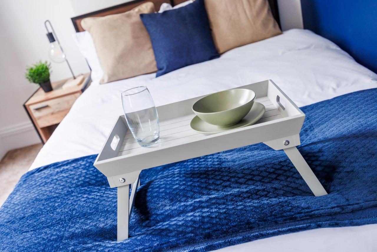 Heart Of Kings Cross - Stunning Luxury Serviced Apartment