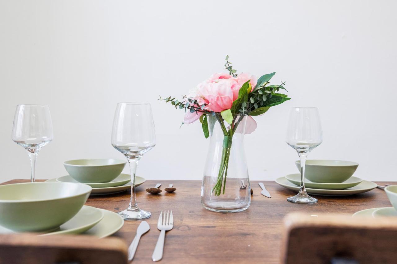 Heart Of Kings Cross - Stunning Luxury Serviced Apartamento Londres