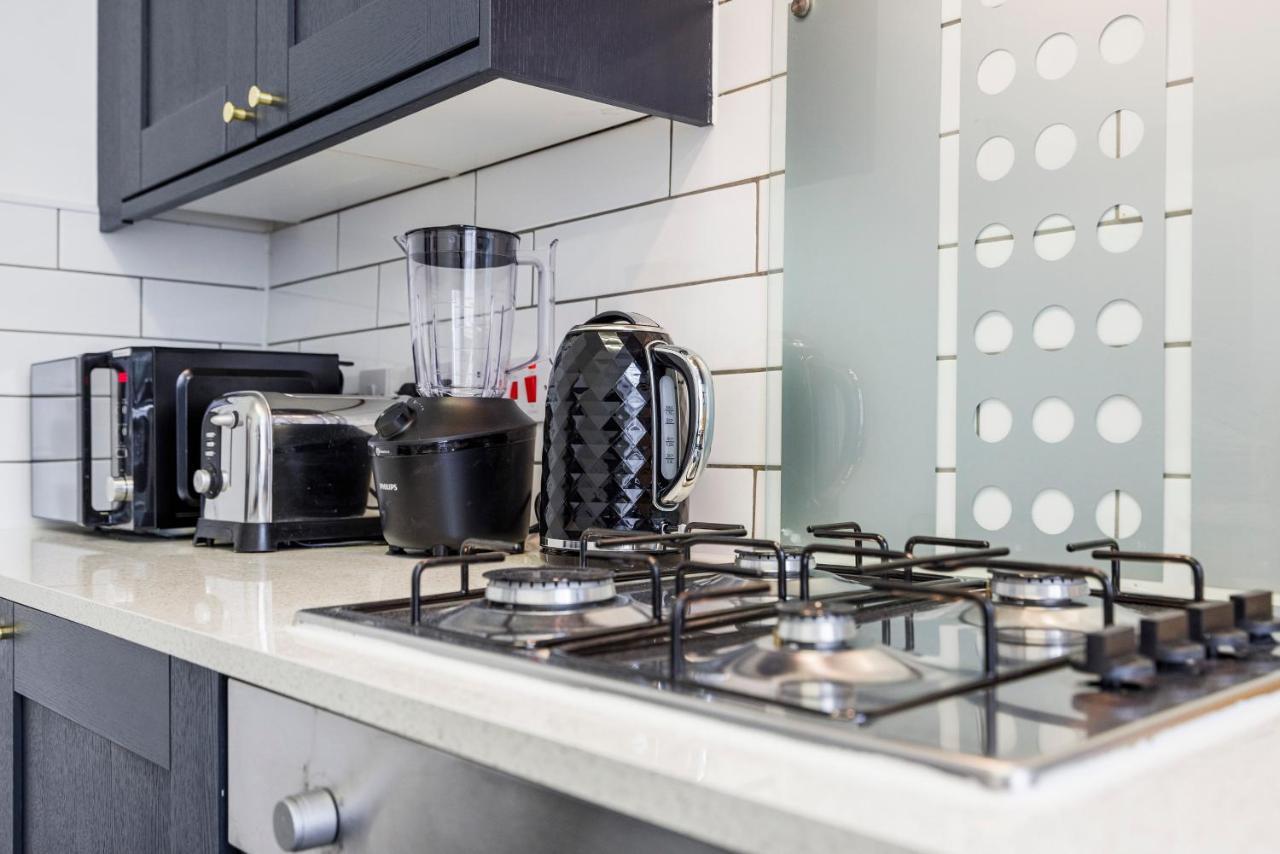 Apartamento Heart Of Kings Cross - Stunning Luxury Serviced *