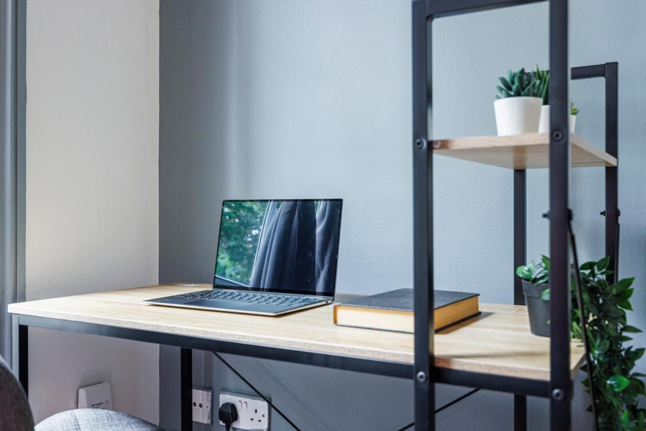 Heart Of Kings Cross - Stunning Luxury Serviced Apartamento *