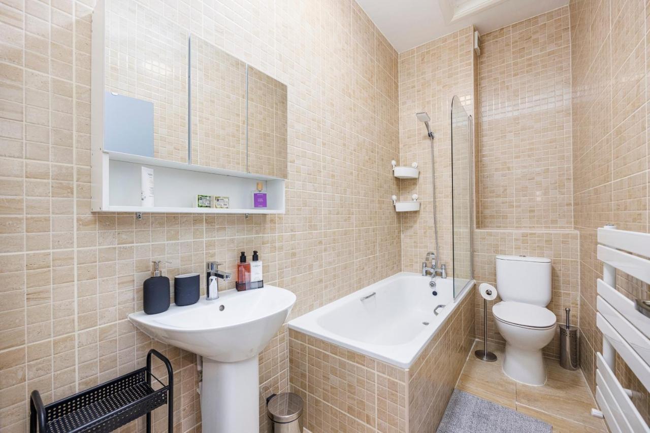 Apartamento Heart Of Kings Cross - Stunning Luxury Serviced