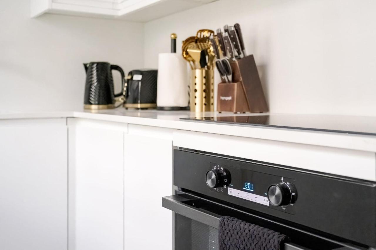First Class Living Experience Luxury In Harley St * Londres