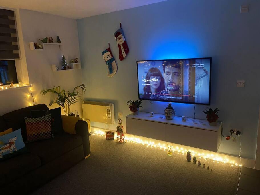 Appartement Lovely Flat By Chelsea Harbour *