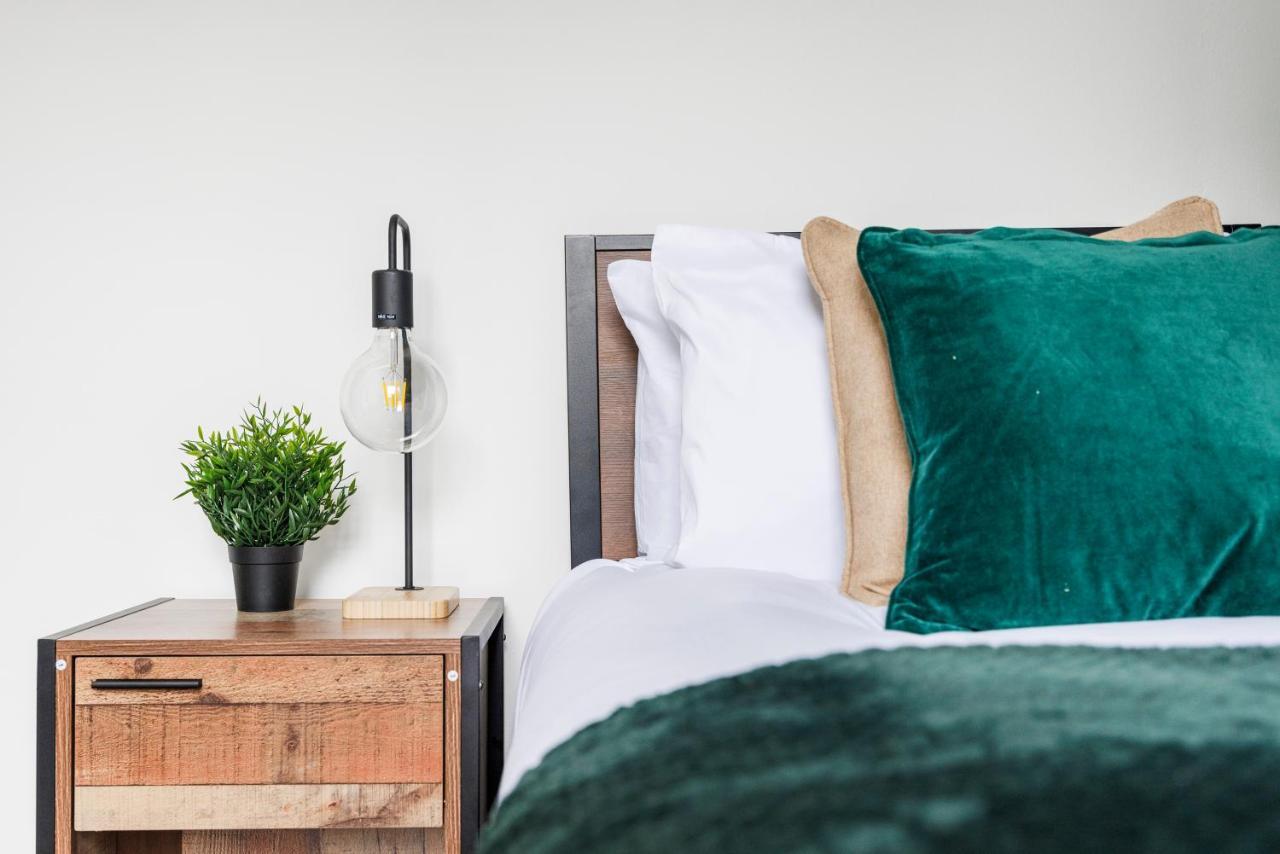 Heart Of Kings Cross - Stunning Luxury Serviced Apartamento *