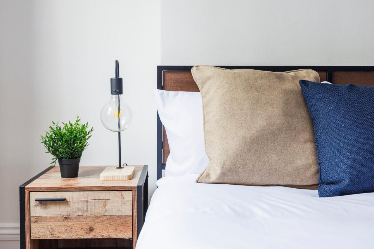Heart Of Kings Cross - Stunning Luxury Serviced Londres