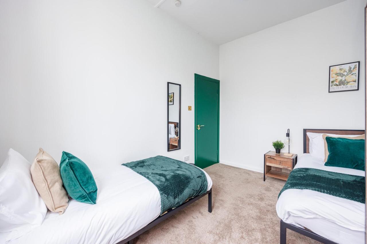 Heart Of Kings Cross - Stunning Luxury Serviced Apartamento Londres