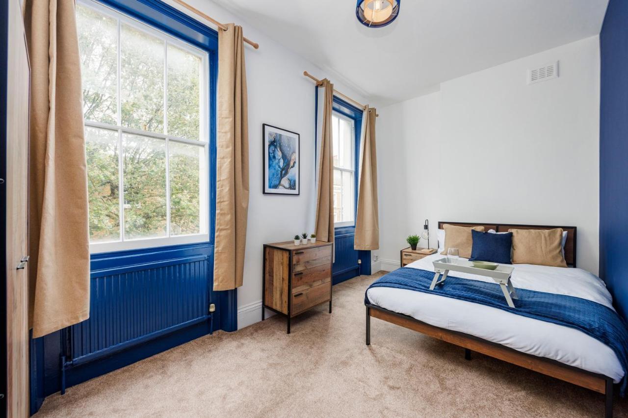 Apartamento Heart Of Kings Cross - Stunning Luxury Serviced Londres