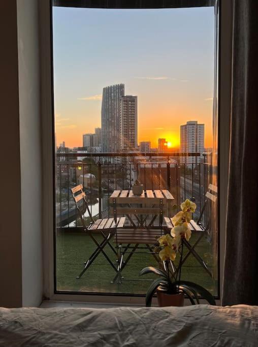 Apartamento Cozy Flat With Balcony