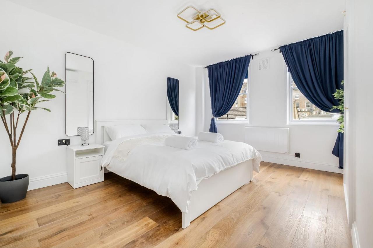 Apartamento First Class Living Experience Luxury In Harley St
