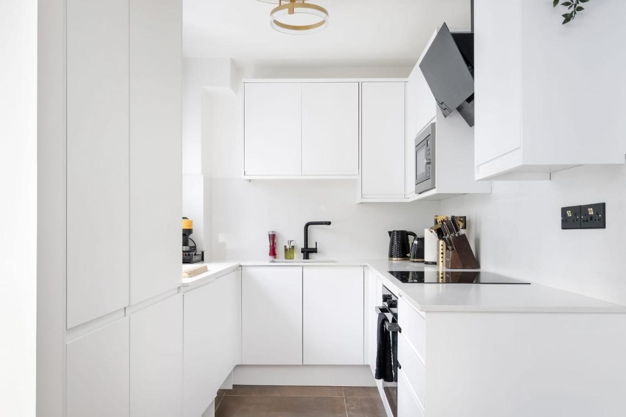 Apartamento First Class Living Experience Luxury In Harley St *