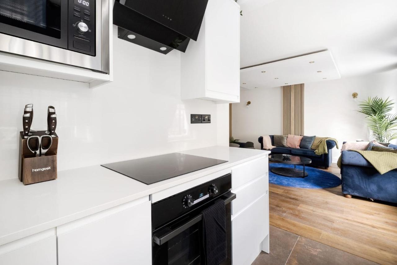 Apartamento First Class Living Experience Luxury In Harley St Londres