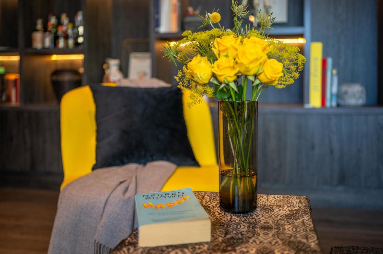 Appartement Luxurious Penthouse, Expansive Wrap-around Terrace *