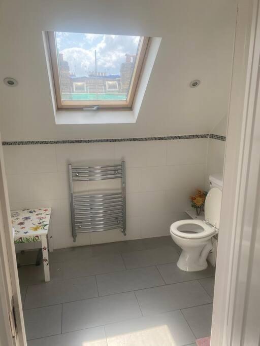 Apartamento Cosy Attic Flat With Views
