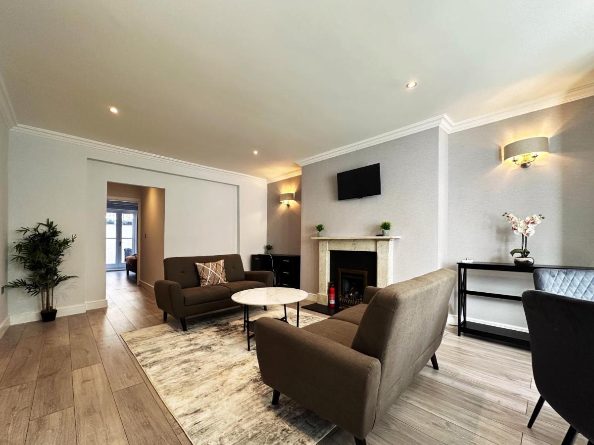 Apartment Kevins Place Near Paddington London
