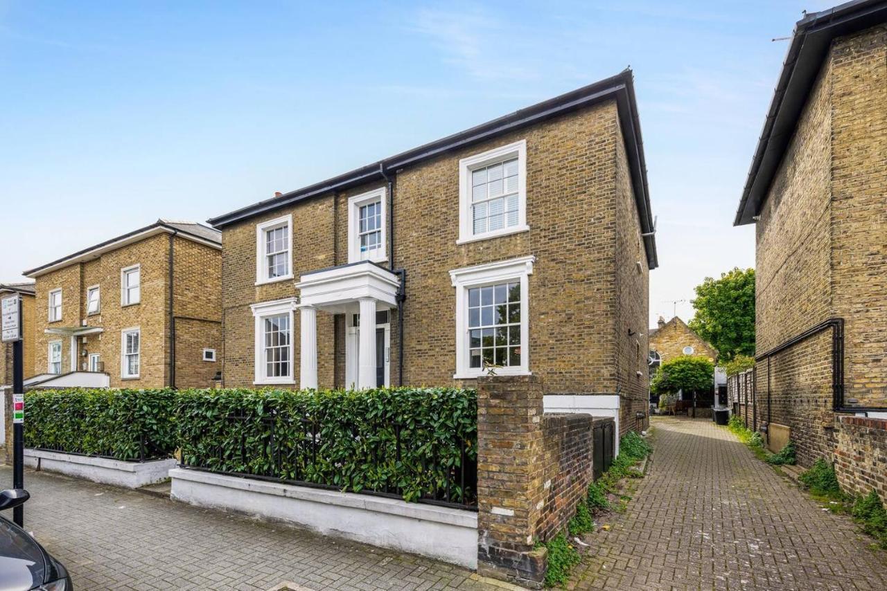 The Balham Flat * Londres