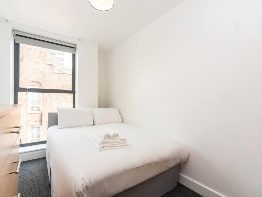 Apartamento Bright & Modern 2-bed In Vibrant East *