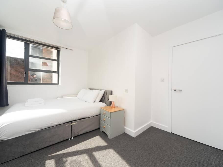 Bright & Modern 2-bed In Vibrant East Apartamento Londres