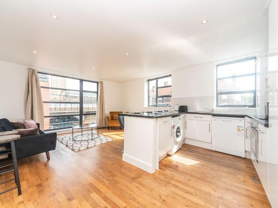 Apartamento Bright & Modern 2-bed In Vibrant East