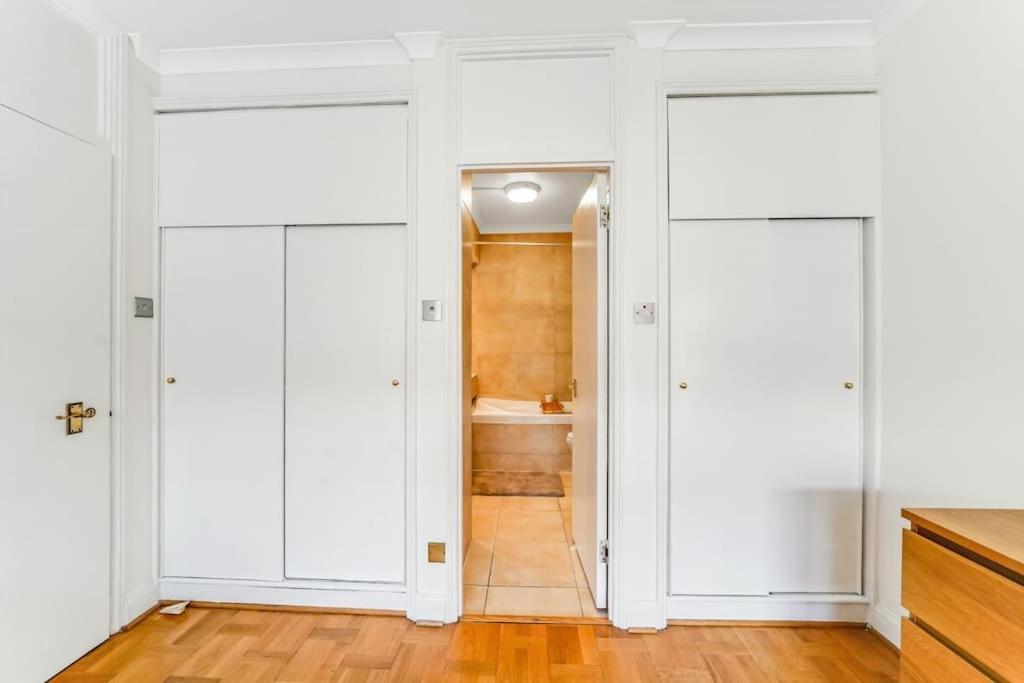 Appartement Unique 2 Bed 2 Bath Victorian Flat Regents Park *