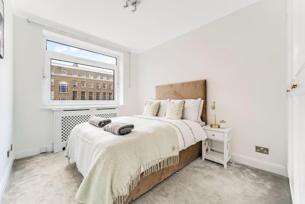 Unique 2 Bed 2 Bath Victorian Flat Regents Park Appartement *