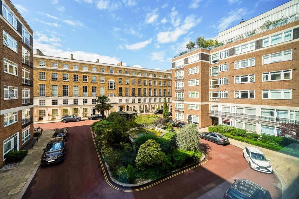 Appartement Unique 2 Bed 2 Bath Victorian Flat Regents Park *