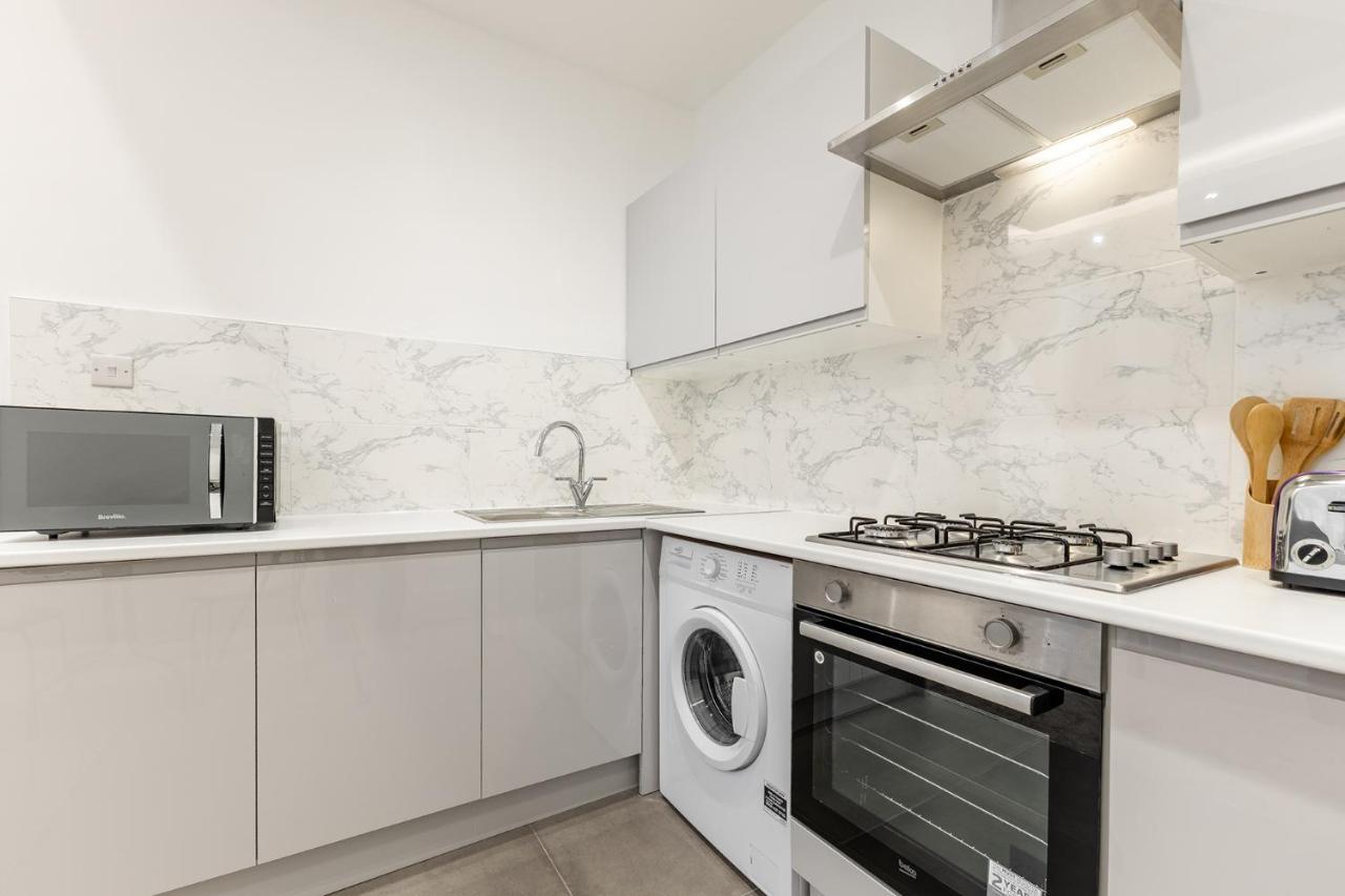 Stylish Stopover Apartamento Londres