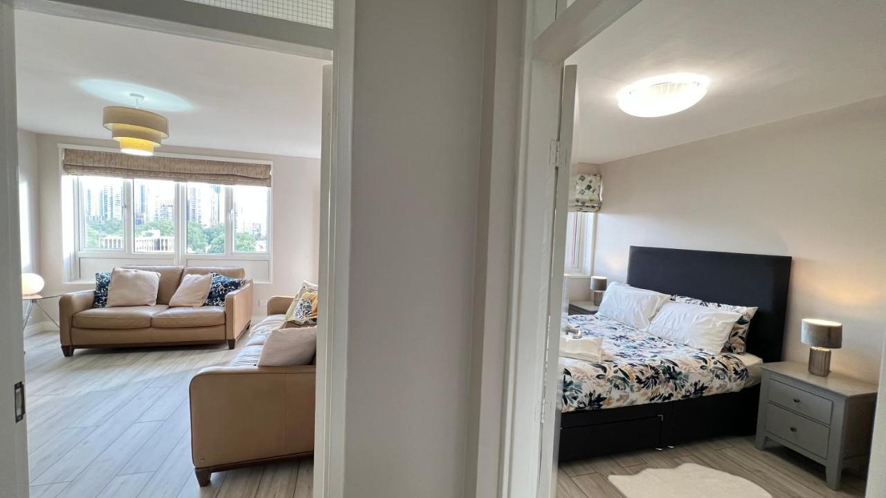 Borough Market Apartment London