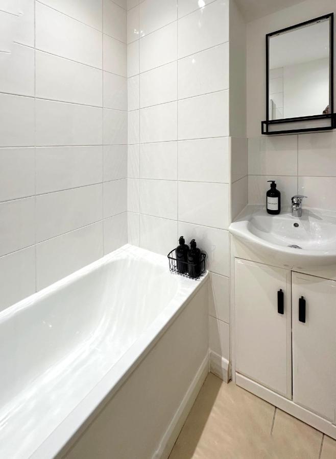 Modernist Studio In Fitzrovia *