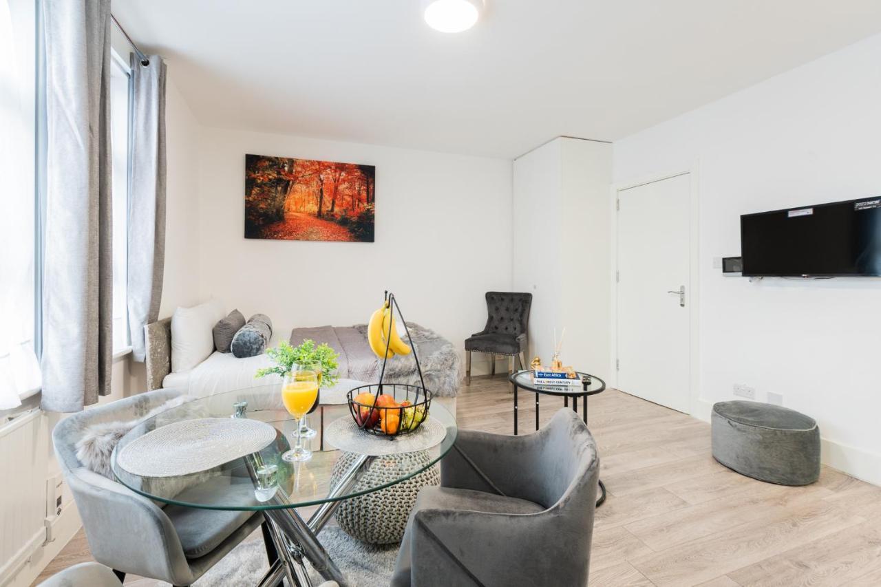 Appartement Newly Refurbished In Kensal F *