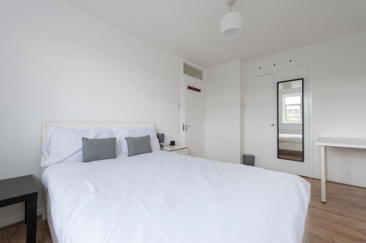 Apartamento Modern Luxury By Mile End *