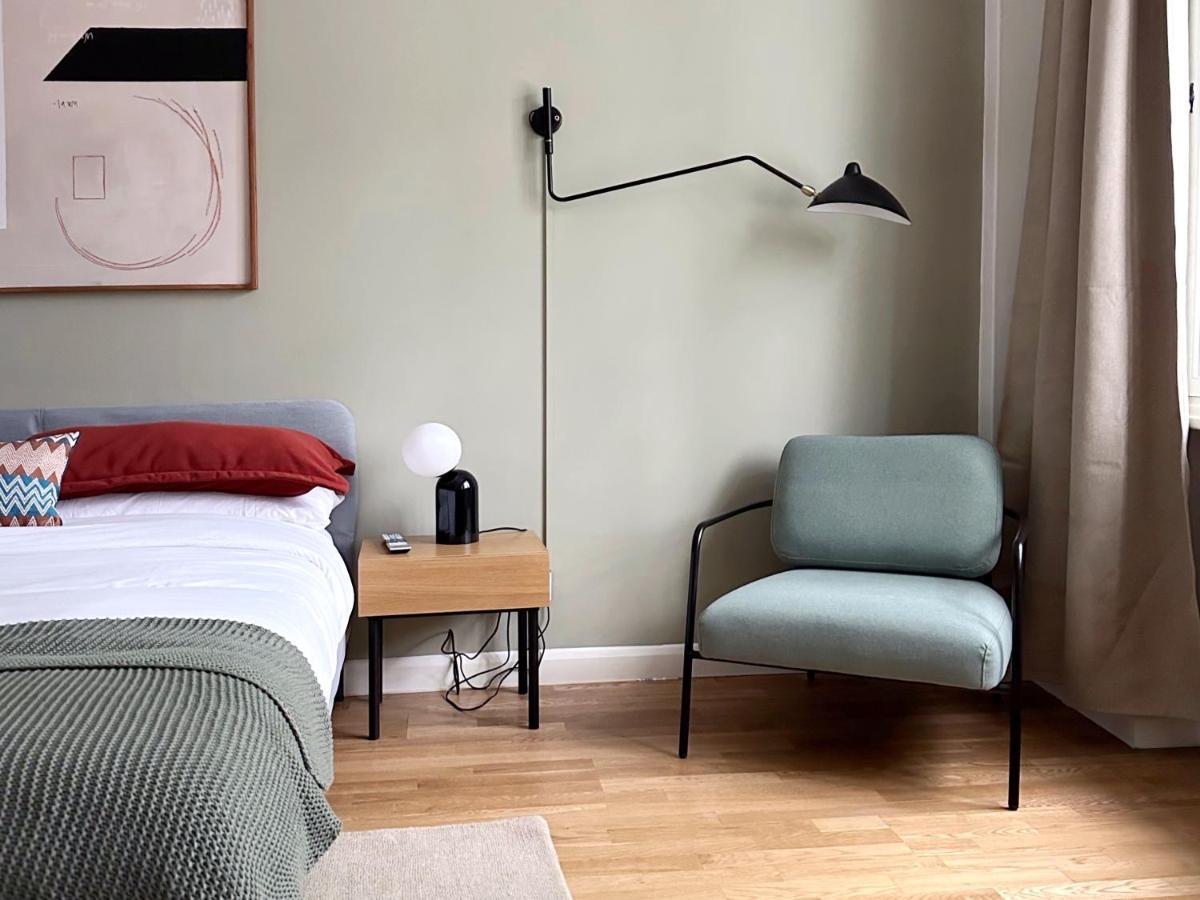 Appartement Modernist Studio In Fitzrovia *