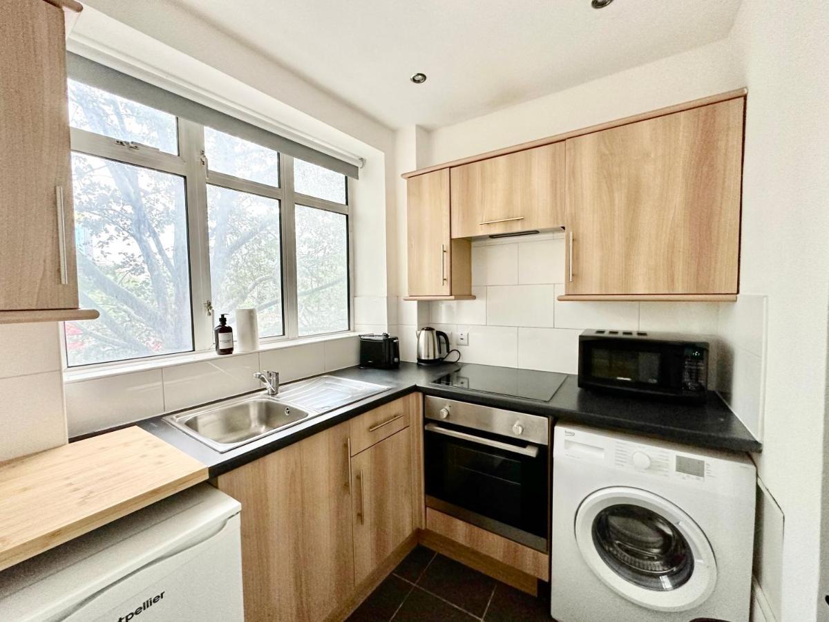 Appartement Modernist Studio In Fitzrovia
