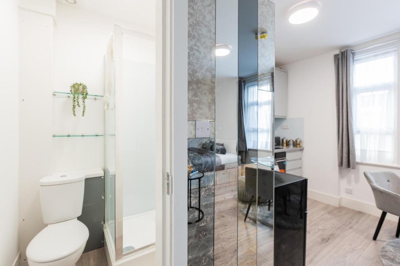 Newly Refurbished In Kensal F Appartement *