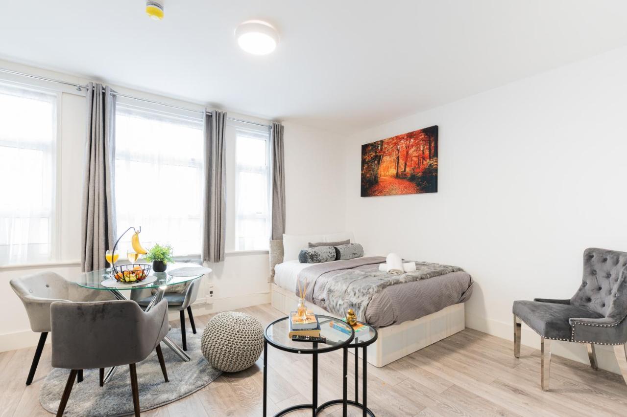 Newly Refurbished In Kensal F Appartement *