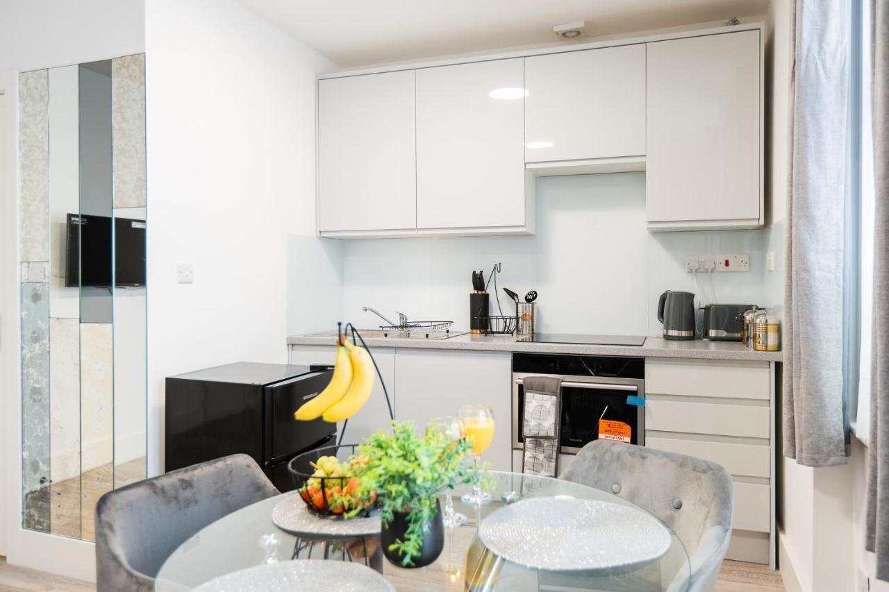 Appartement Newly Refurbished In Kensal F