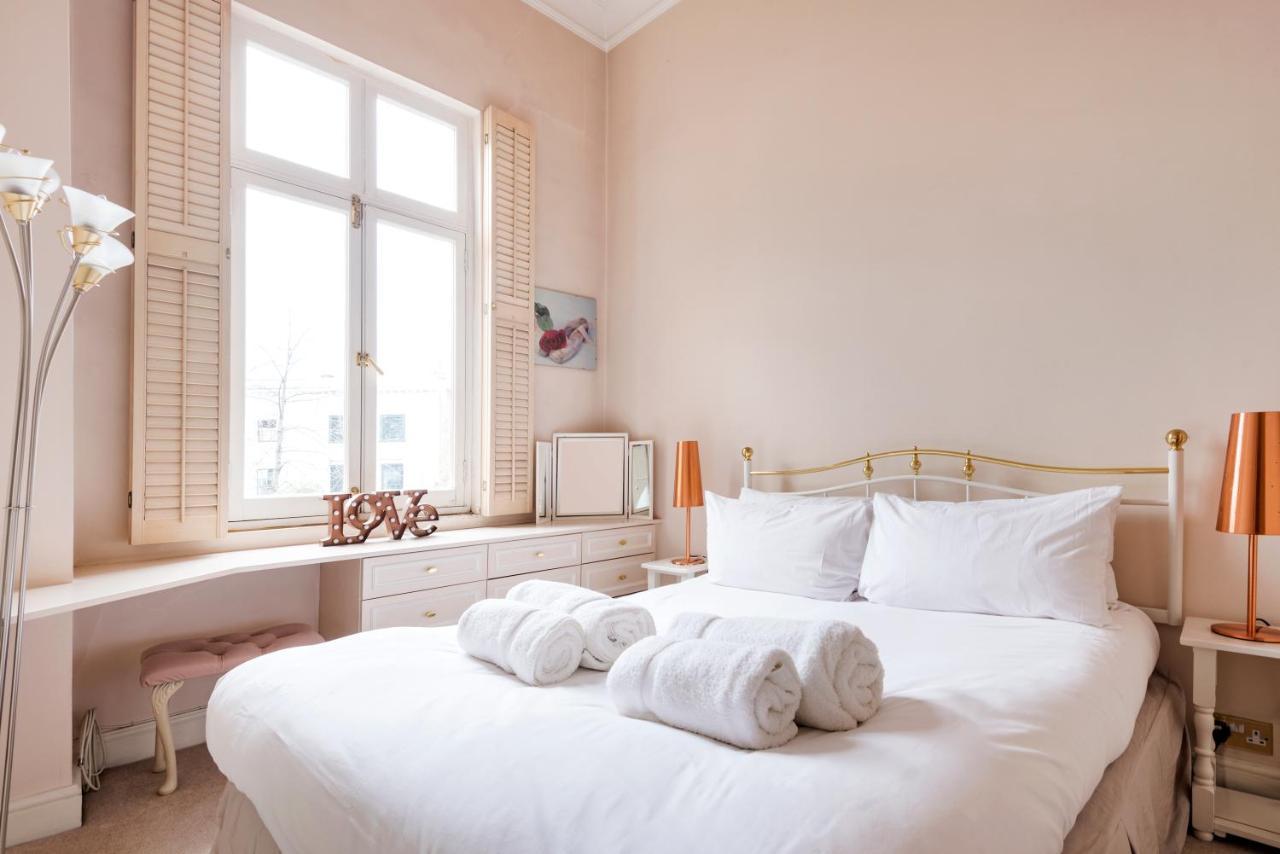 Stunning Flat In Notting Hill Apartamento *