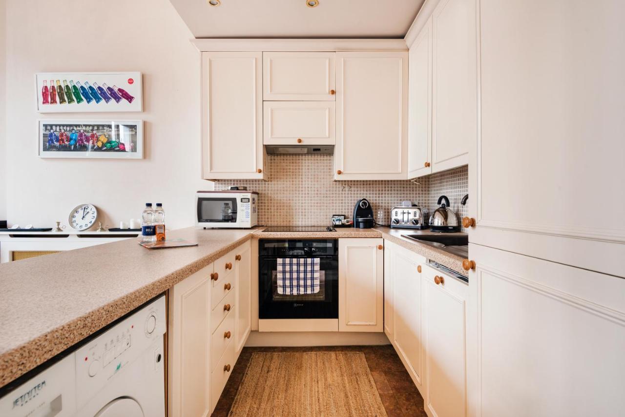 Stunning Flat In Notting Hill Apartamento